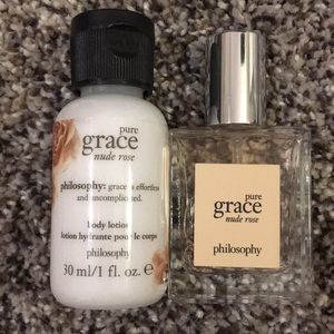 PHILOSOPHY pure grace nude rose